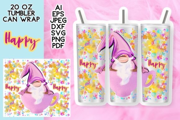 Gnomes Happy Holiday SVG: A Designer's Crafts & Graphics Review