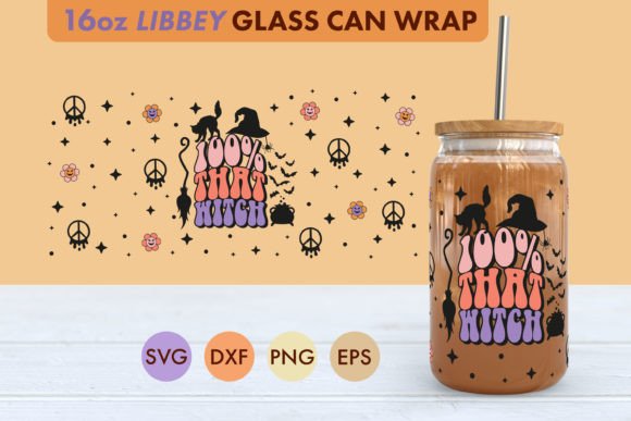 Halloween That Witch SVG: Graphics for Crafts & Branding