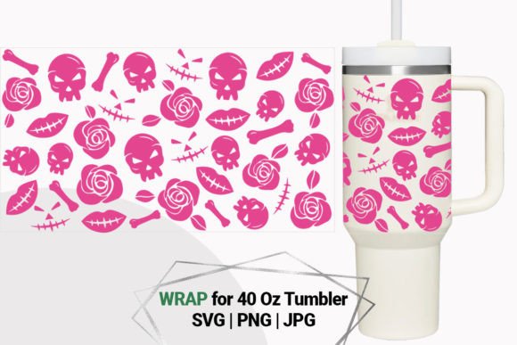 Halloween Tumbler Wrap: Graphics & Crafts Review