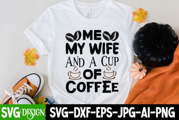 Me My Wife and a Cup of Coffee SVG: A Designer's Real-Project Review