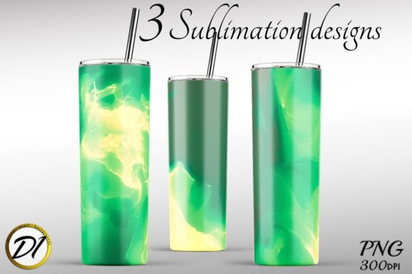 Skinny Tumbler Wrap Design SVG: A Graphics & Crafts Asset