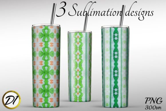Tumbler Sublimation St Patrick SVG: Festive Graphics for Crafts